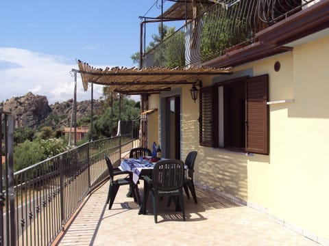 Balcony/Terrace, Dining area