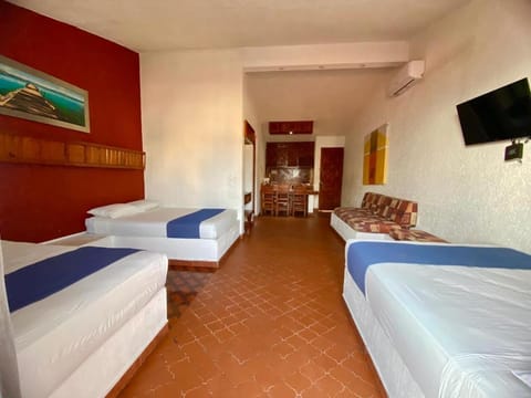 Suites Acapulco Yamba Hotel in Acapulco