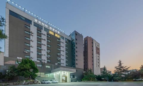 Property building