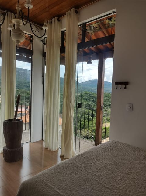 Suíte 1 Bela vista Apartment in Tiradentes