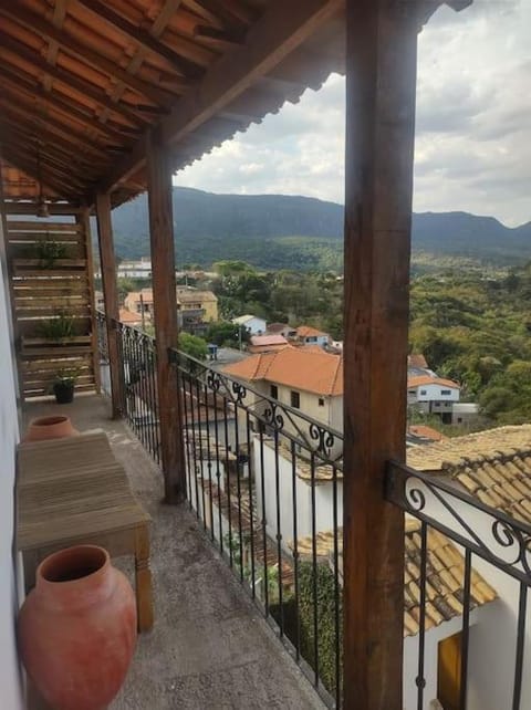 Suíte 1 Bela vista Apartment in Tiradentes