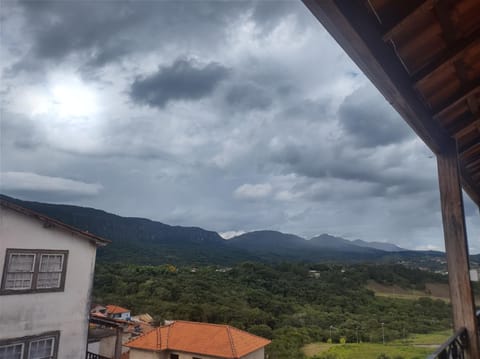 Suíte 2 Bela Vista Apartment in Tiradentes