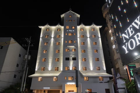 Property building