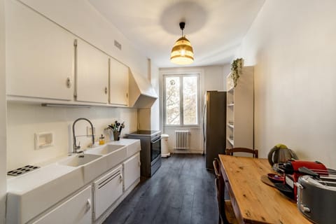 All in Lyon | Spacieux et lumineux 70m² Apartment in Lyon