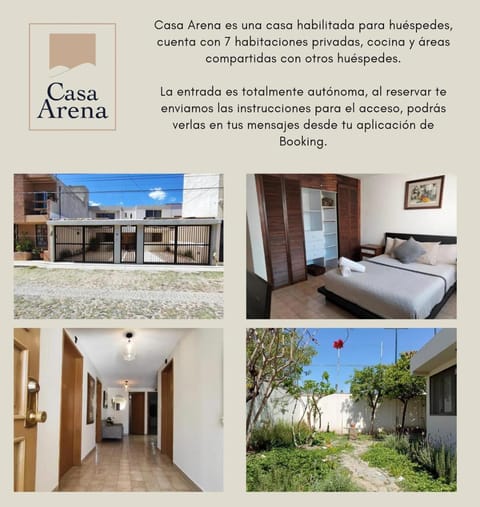 Casa Arena Hotel in Santiago de Queretaro