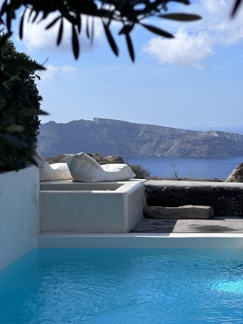 Natural landscape, Hot Tub, View (from property/room), Sea view, Swimming pool