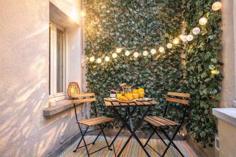 Patio, Balcony/Terrace, Seating area, Dining area