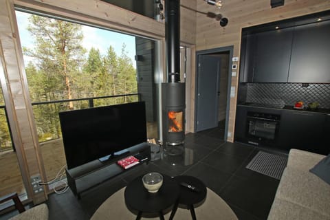 Villa Kanger Ruka 2 Apartment in Lapland