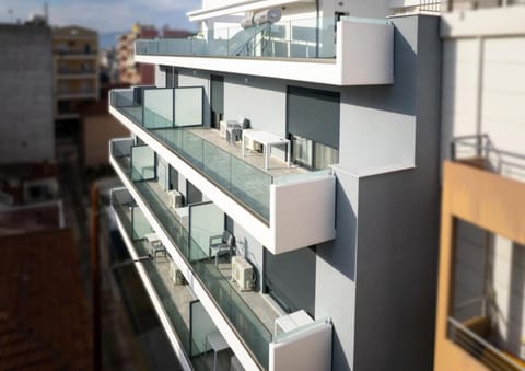 PROPAN CITY SUITES Apartment in Volos