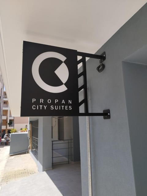Property logo or sign