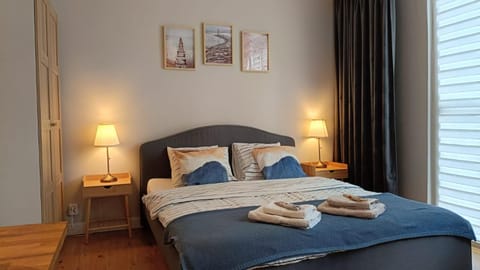 Apartament Maya Świnoujście Centrum Apartment in Swinoujscie