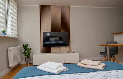 Apartament Maya Świnoujście Centrum Apartment in Swinoujscie