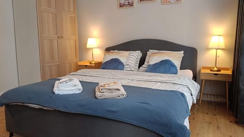 Apartament Maya Świnoujście Centrum Apartment in Swinoujscie