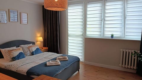 Apartament Maya Świnoujście Centrum Apartment in Swinoujscie