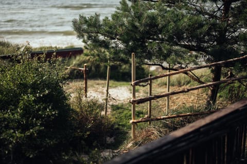 Beach Home for Nature Lovers House in Klaipėda County, Lithuania