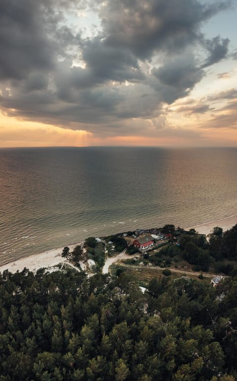 Beach Home for Nature Lovers House in Klaipėda County, Lithuania