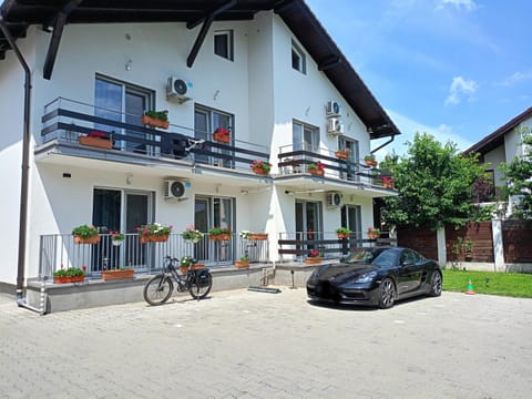 Property building, Parking