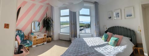Treheveras Guest House Bed and Breakfast in Newquay