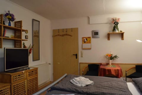 Dining area, Bedroom