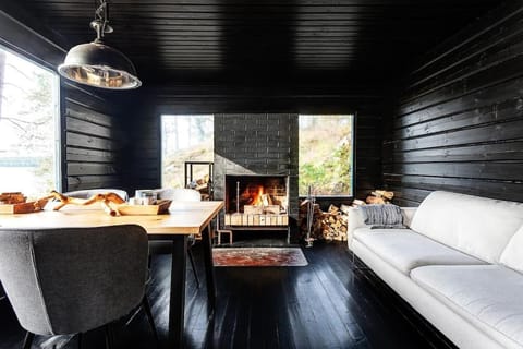 Saunamäki - Kaiku Villa in Uusimaa