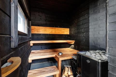 Saunamäki - Kaiku Villa in Uusimaa