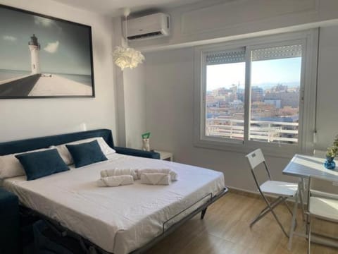 Loft en pleno centro de la ciudad Apartment in Alicante