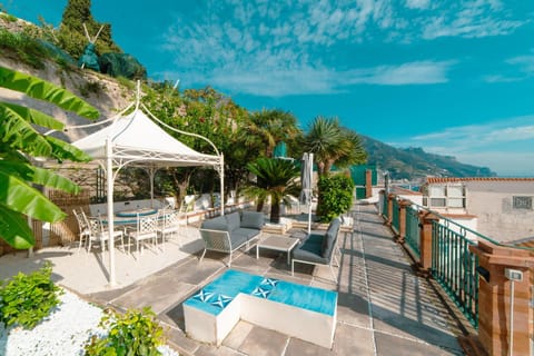 Spring, Natural landscape, View (from property/room), Balcony/Terrace, Mountain view, sunbed