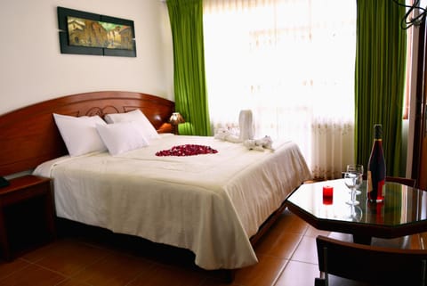 Bed, Alcoholic drinks