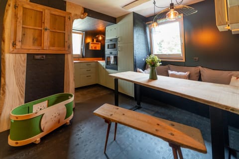 klein und fein wohnen UNT Apartment in Salzburgerland