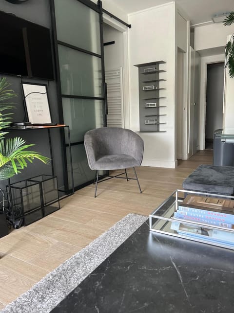 2 bedroom apartment at Knokke-Heist, near Zeebrugge, overlooking the lake Apartment in Knokke-Heist