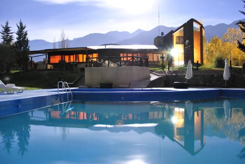 Off site, Swimming pool