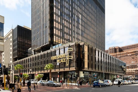 Foreshore Place Luxury Apartment Apartment in Cape Town