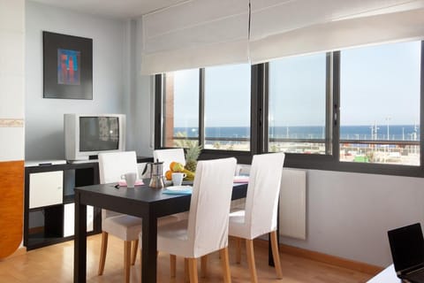 TV and multimedia, Living room, Dining area