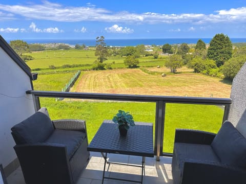 Natural landscape, Balcony/Terrace, Balcony/Terrace, Sea view
