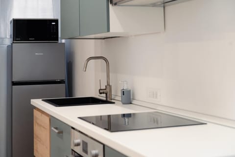 Kitchen or kitchenette, dishwasher, minibar, pet friendly, stove