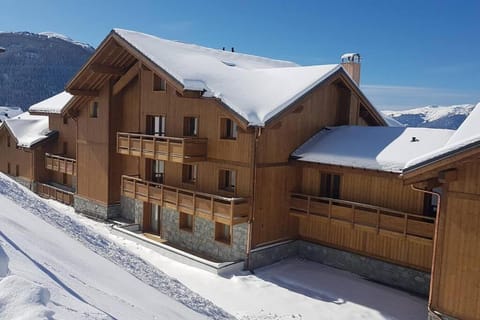 Paradiski nouveau, calme et ensoleillé vallandry Apartment in Landry