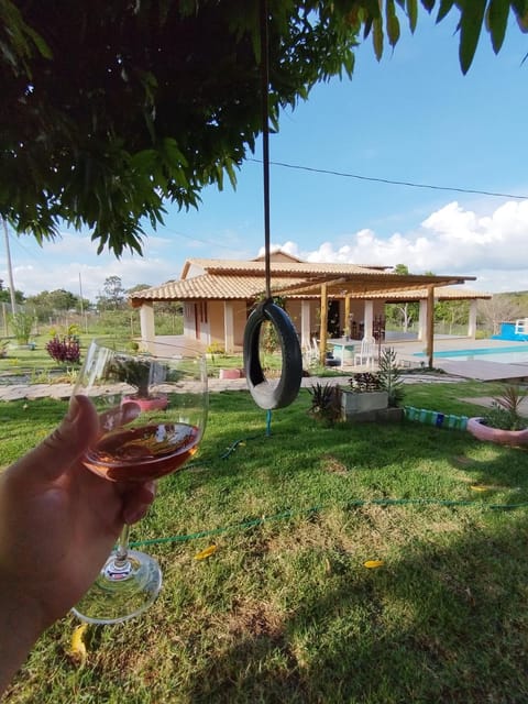 Garden, Food and drinks, Pool view, Swimming pool