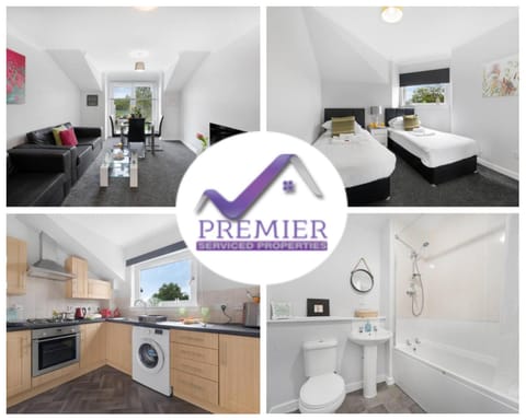 PREMIER - Clydesdale Apartment Apartment in Bellshill