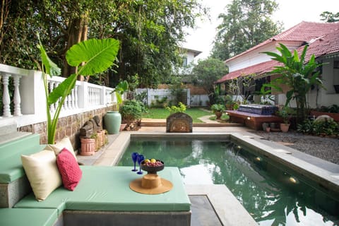 Garden view, Pool view, Swimming pool
