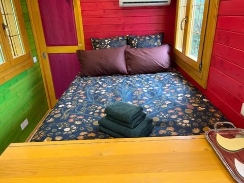 Roulotte Bohème en Provence, Terra Luna, Valensole Country House in Valensole