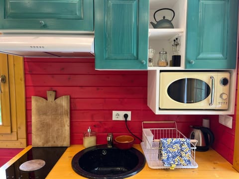 Roulotte Bohème en Provence, Terra Luna, Valensole Country House in Valensole