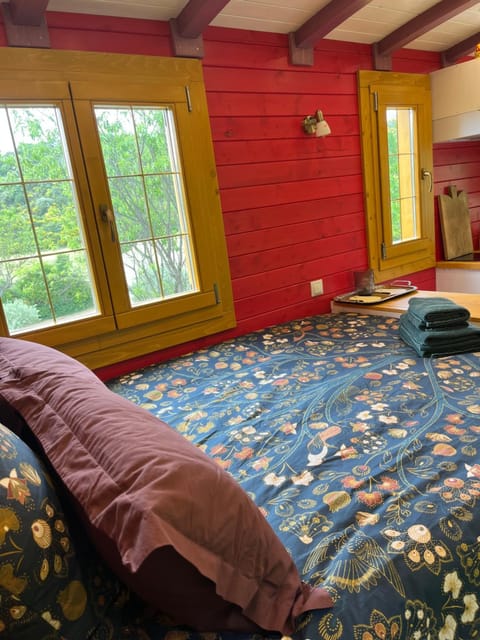 Roulotte Bohème en Provence, Terra Luna, Valensole Country House in Valensole