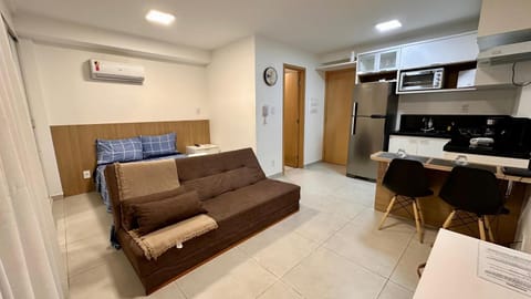 AP1607 ar cond piscina academia coworking etc Apartment in Juiz de Fora