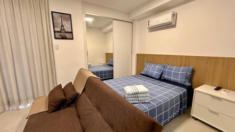 AP1607 ar cond piscina academia coworking etc Apartment in Juiz de Fora