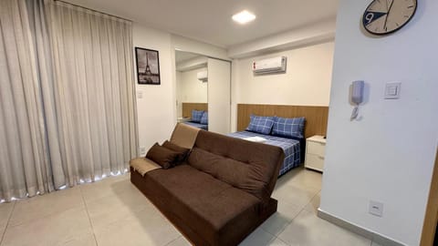 AP1607 ar cond piscina academia coworking etc Apartment in Juiz de Fora