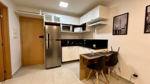 AP1607 ar cond piscina academia coworking etc Apartment in Juiz de Fora