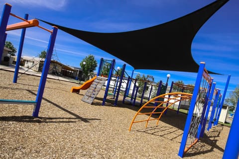 Children play ground