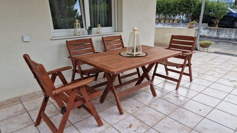 Balcony/Terrace, Seating area, Dining area