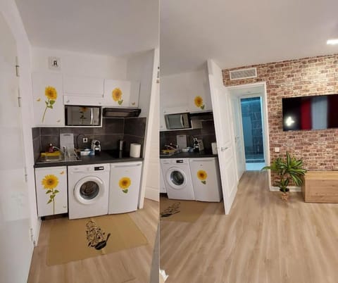 WOW* mer/piscine/climat/parking Apartment in Cannes