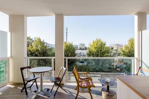 Loft romantico a 250m dalla spiaggia Casita del Mar Apartment in Grottammare